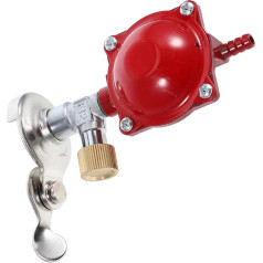 Präzisions-Kupfer-steuerventilanschluss Für Gasflaschen, Konstantdruckregelventil, Ideal Für Küchen- Und Grillanwendungen