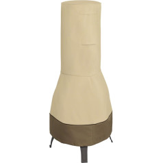 Classic Accessories Veranda Chimenea Cover