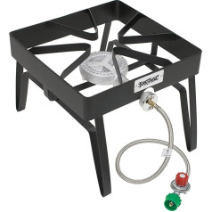 Bayou Classic Single Burner Patio Stove