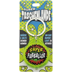 Super Torch Footballer