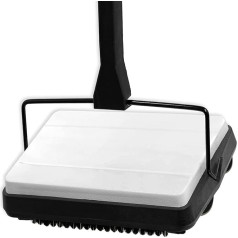 Wireless Carpet and Hard Floor Sweeper.