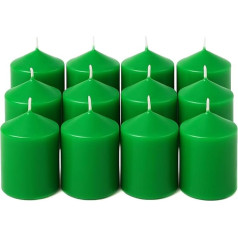 MGE Pillar Candles 