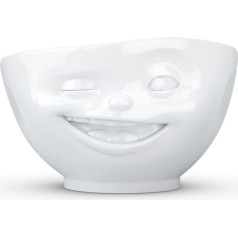 FIFTYEIGHT PRODUCTS Fiftyeight Products: Winking Bowls White 500 ml