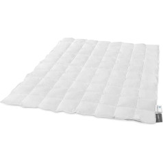 Traumnacht Down Duvet, Cotton, 1 Unit, 135 x 200 cm