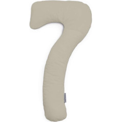 Theraline my7 Side Sleeper Pillow, Includes Outer Cover