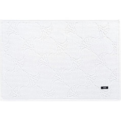 Joop! bath mat New Cornflower white size 70x120 cm