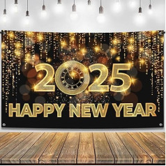New Year Poster Banner Variation Part 1