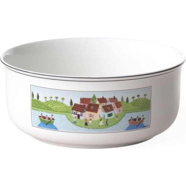 Villeroy & Boch Design Naif 20 cm Salad Bowl