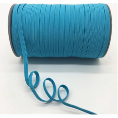 5 Yards 7mm Elastic Ribbon Satin Elastic Spandex Ribbon for Sewing Ribbon Clothing Accessories Lace Trim