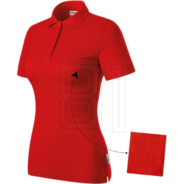 Resist Heavy Polo krekliņš W MLI-R2107 / L