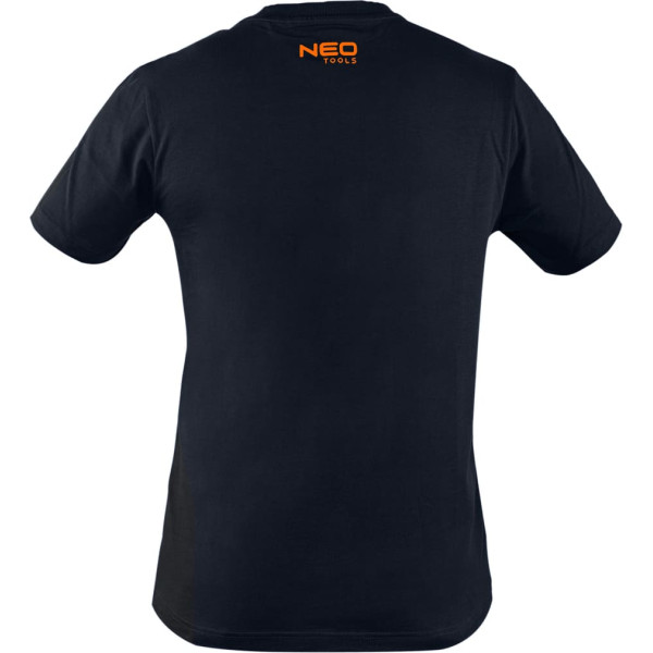 Neo Tools Apdrukāts T-krekls, MA SIE DA, izmērs XXL