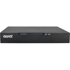 Ganz 32 kanālu ierakstītājs atbalsta līdz 12mp kameras atbalsta līdz 16tb hdd nr8-3932h4