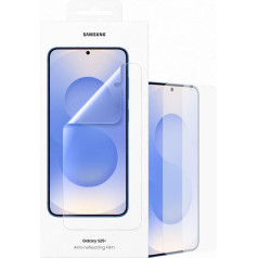 Samsung Antirefleksijas aizsargplēve priekš Galaxy S25+ - 2 gab.