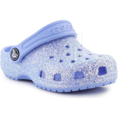 Classic Glitter Clog T Jr 206992-5Q6 / EU 19/20 biksītes