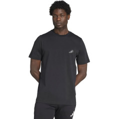 COPA Sign Tee JM8958 / melns / L T-krekls