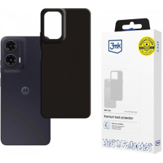 Matt case motorola moto g35 5g black