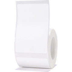 Niimbot Termiskās etiķetes r50*70-110white