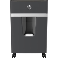 Hp smalcinātājs pro 15cc, 20l, tumši pelēks