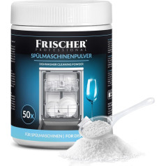 Trauku mazgājamās mašīnas pulveris frischer 1kg