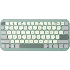 Marshmallow tastatūra kw100