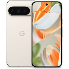 Viedtālrunis pixel 9 pro 5g ds 16/128gb porcelāns