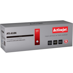 Effiki Activejet atl-610n toneris (rezerves lexmark 50f2u00; augstākais; 20000 lappušu; melns)