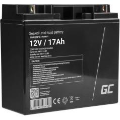 gel/agm agm51 12v 17ah akumulators