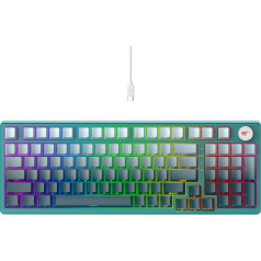 Spēļu tastatūra havit kb899l