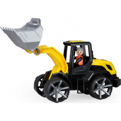 Truxx2 buldozers atvērtā kastē
