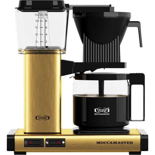 Espresso kbg 741 select matēts misiņš
