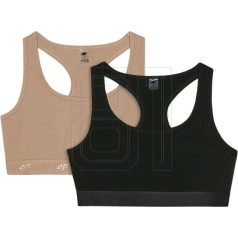 Sporta krūšturis F036 2pak W WMM00UBRAF036 90S / XS