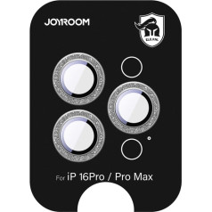 Lēcas aizsargstikls iPhone 16 Pro/16 Pro Max - sudraba krāsā