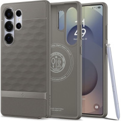 Spigen Korpuss Samsung Galaxy S25 Ultra Caseology Parallax MagSafe - pelēks