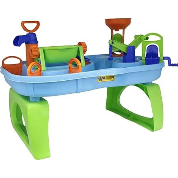 Polesie 40909 Fun (Box) -Water World Toys, Multi Colour