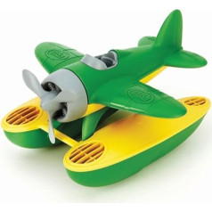 Green Toys Seaplane (Green Wings) - Bath and Water Toys