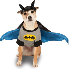 Rubies Batman Costume Pet M 887835-M