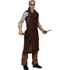 McFarlane Batman v Superman: Dawn of Justice DC Multiverse Action Figure Alfred Pennyworth 18 cm