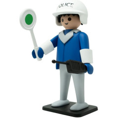 Plastoy SAS PLA00216 - Playmobil Collector - Police Officer