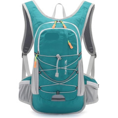 LIUHLFSR 20L Outdoor Backpack Hiking Camping Mountaineering Bag Water Bag Special Bag Cycling Backpack Ultra Light Waterproof Backpack Suitable for Camping, Outdoor, Hiking
