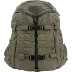 LIUHLFSR Mountaineering Backpack Pack Outdoor Hiking Sports Travel Backpack Suitable for Camping, Outdoor, Hiking (Deep Green)