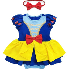 Disney Snow White Costume Bodysuit for Baby
