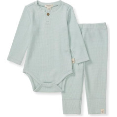 Burt's Bees Baby Uni-Baby Baby Bodysuit and Pants Set
