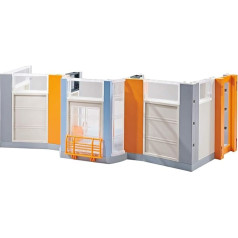 PLAYMOBIL 9848 – Floor Supplement for the 70190 Large Hospital (Foil Packaging)