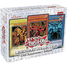 YU-GI-OH! LC01 Legendary Collection-25th Anniversary Edition