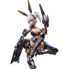 HiPlay Animester Collectible Figure Full Set: Thunderbolt Squad Vodka Mirror, Anime Style, Seamless Design, 1:9 Scale Miniature Action Figure FTJJ