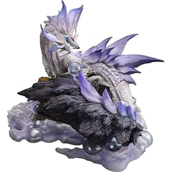 Capcom - Monster Hunter - CFB - Violet Mizutsune Creators Model