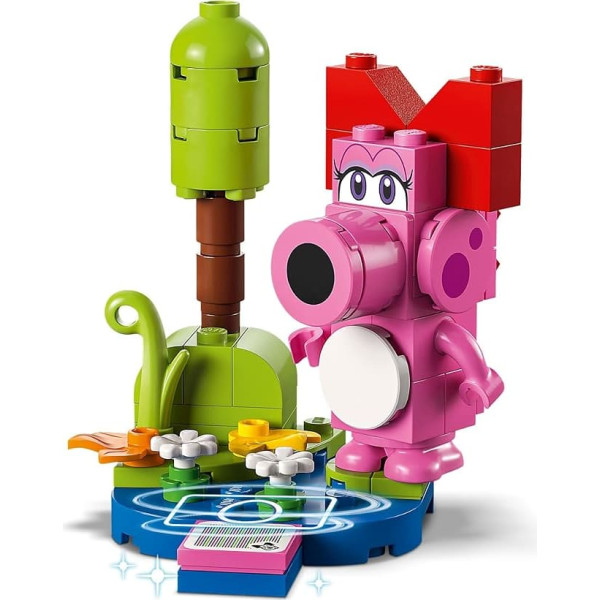 LEGO Super Mario Mini Figures Series 6 - Birdo Character 71413