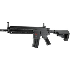 Heckler und Koch, HK, 416 CQB Airsoft Rifle, Electric AEG, Maximum 0.5 Joule, 2.5947
