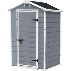 Keter Manor Garden Storage Shed, 1,8m³