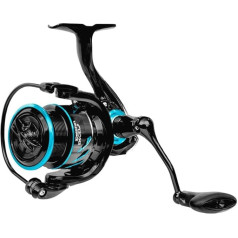 Delphin Ixcela 3T Light Feeder Fishing Reel Aluminium Housing Method Feeder